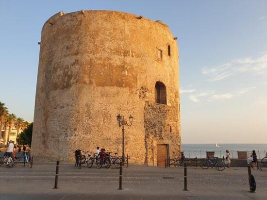 Sole Apartment Alghero Exterior foto